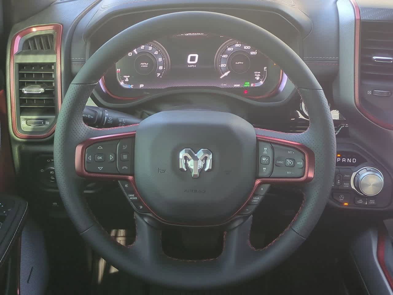 Thumbnail: 2026 RAM 1500 - 24