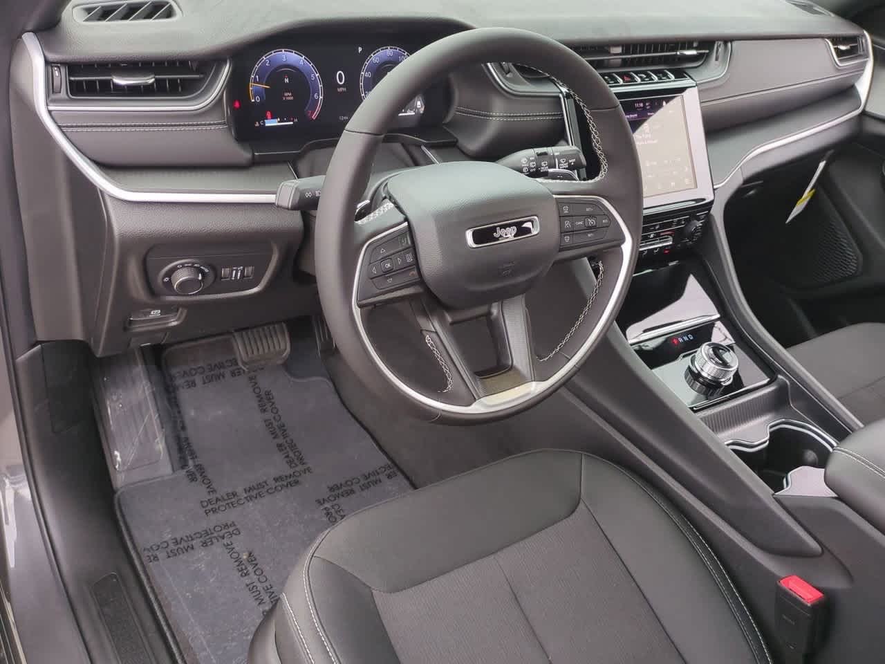 Thumbnail: 2025 Jeep Grand Cherokee L - 10