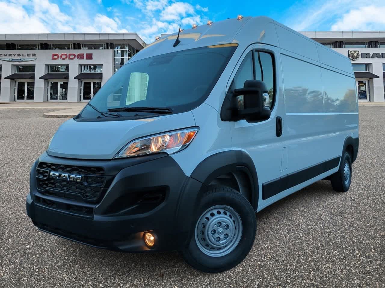 Thumbnail: 2026 RAM ProMaster - 1
