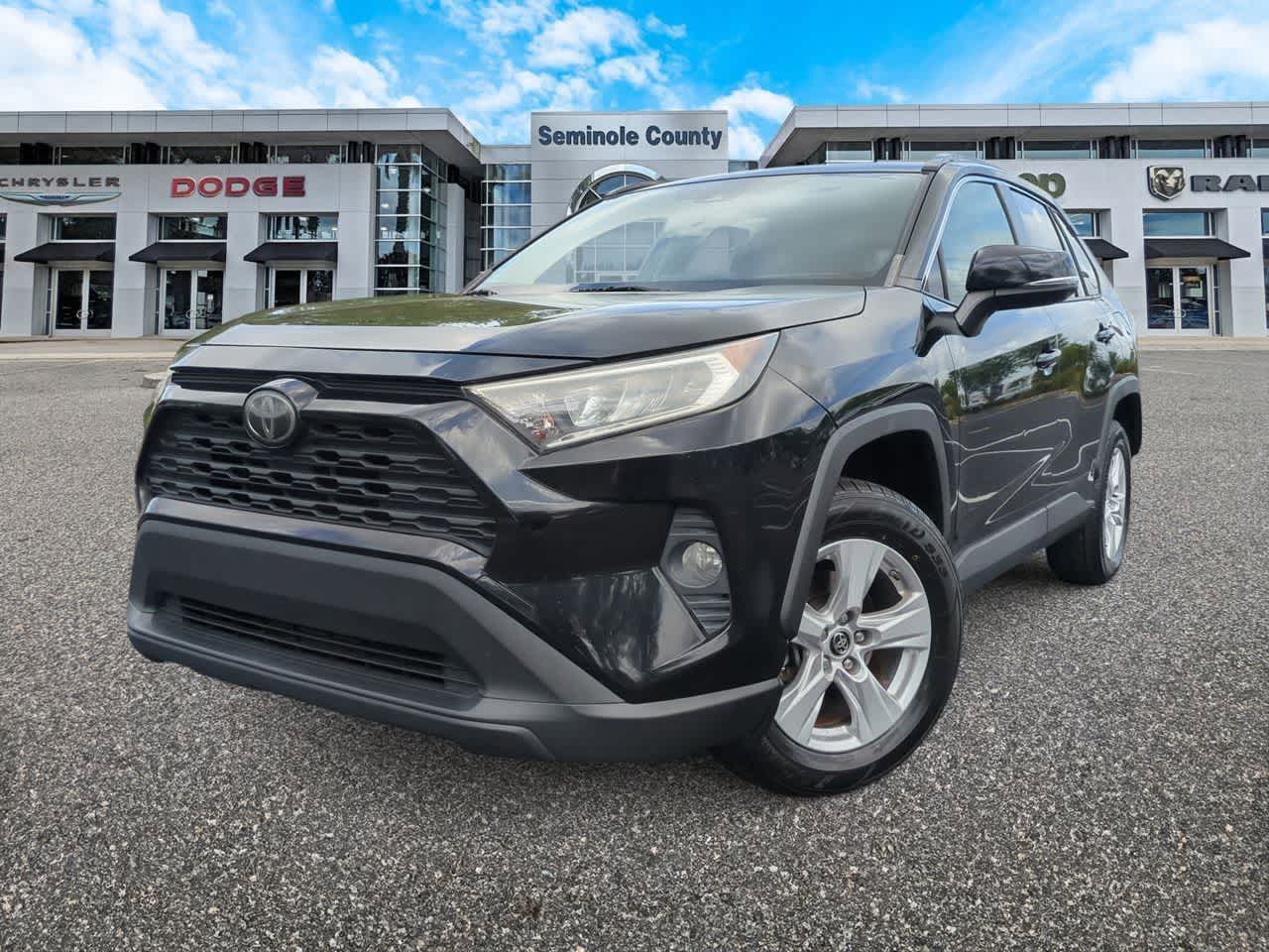 2019 Toyota RAV4 XLE -
                  Sanford, FL