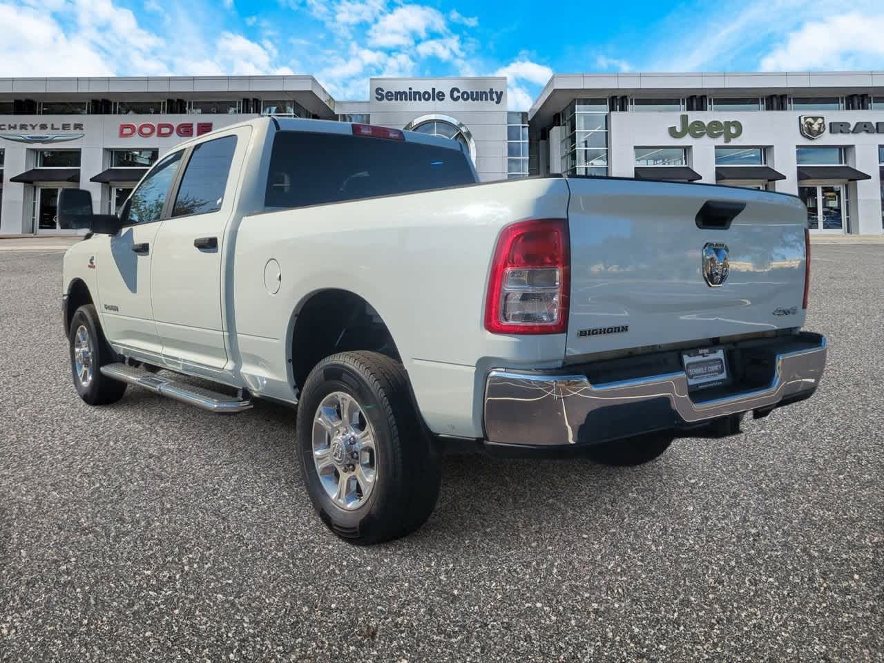 Thumbnail: 2024 RAM 2500 - 6