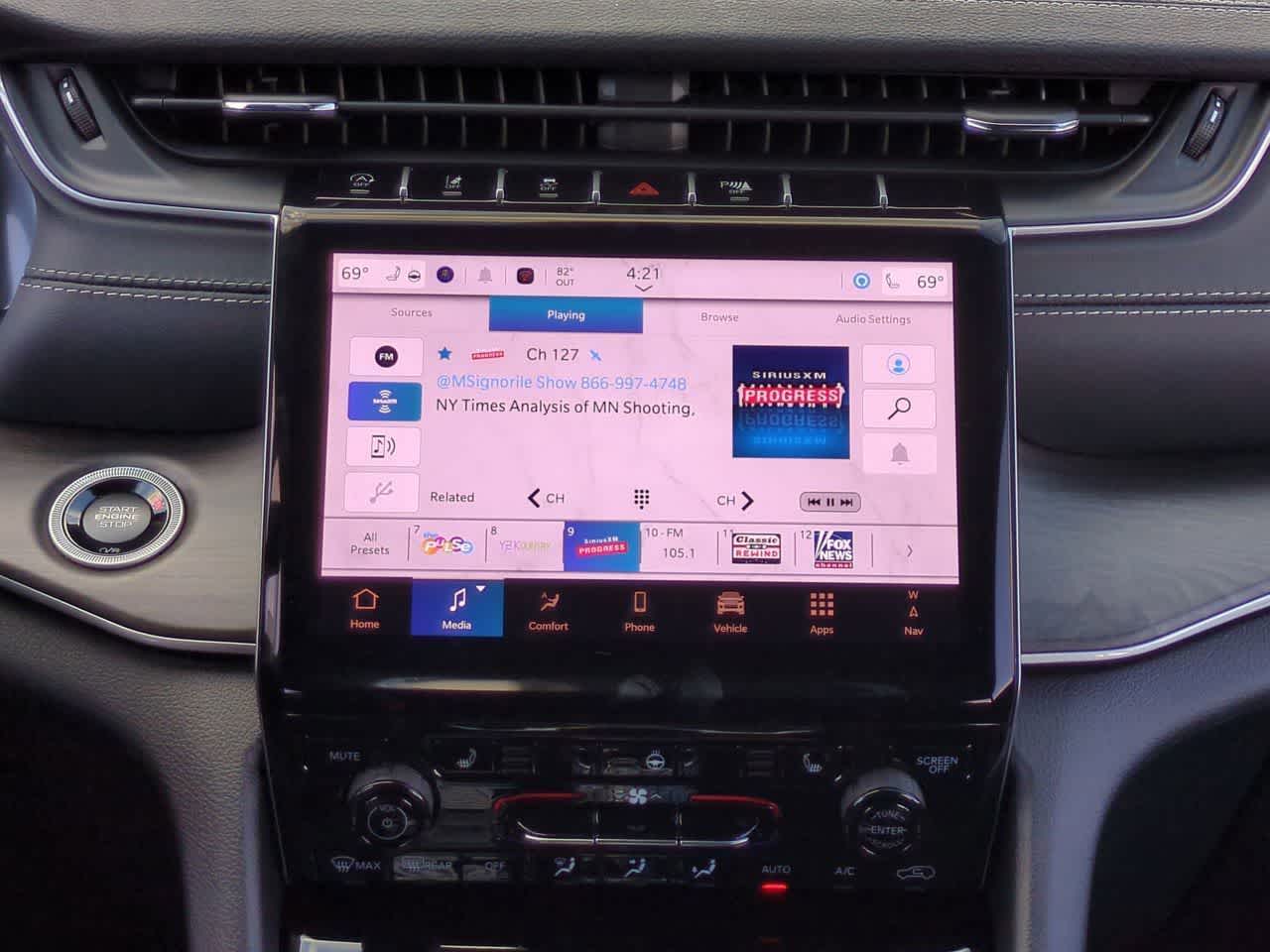 Thumbnail: 2025 Jeep Grand Cherokee L - 28