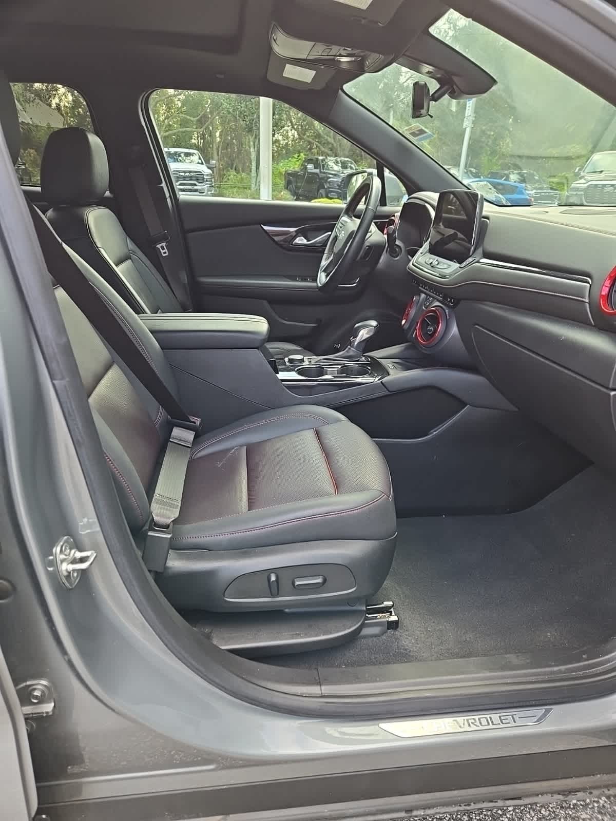 Thumbnail: 2023 Chevrolet Blazer - 10