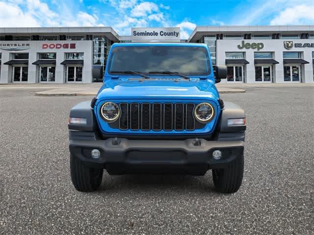 Thumbnail: 2025 Jeep Wrangler - 3