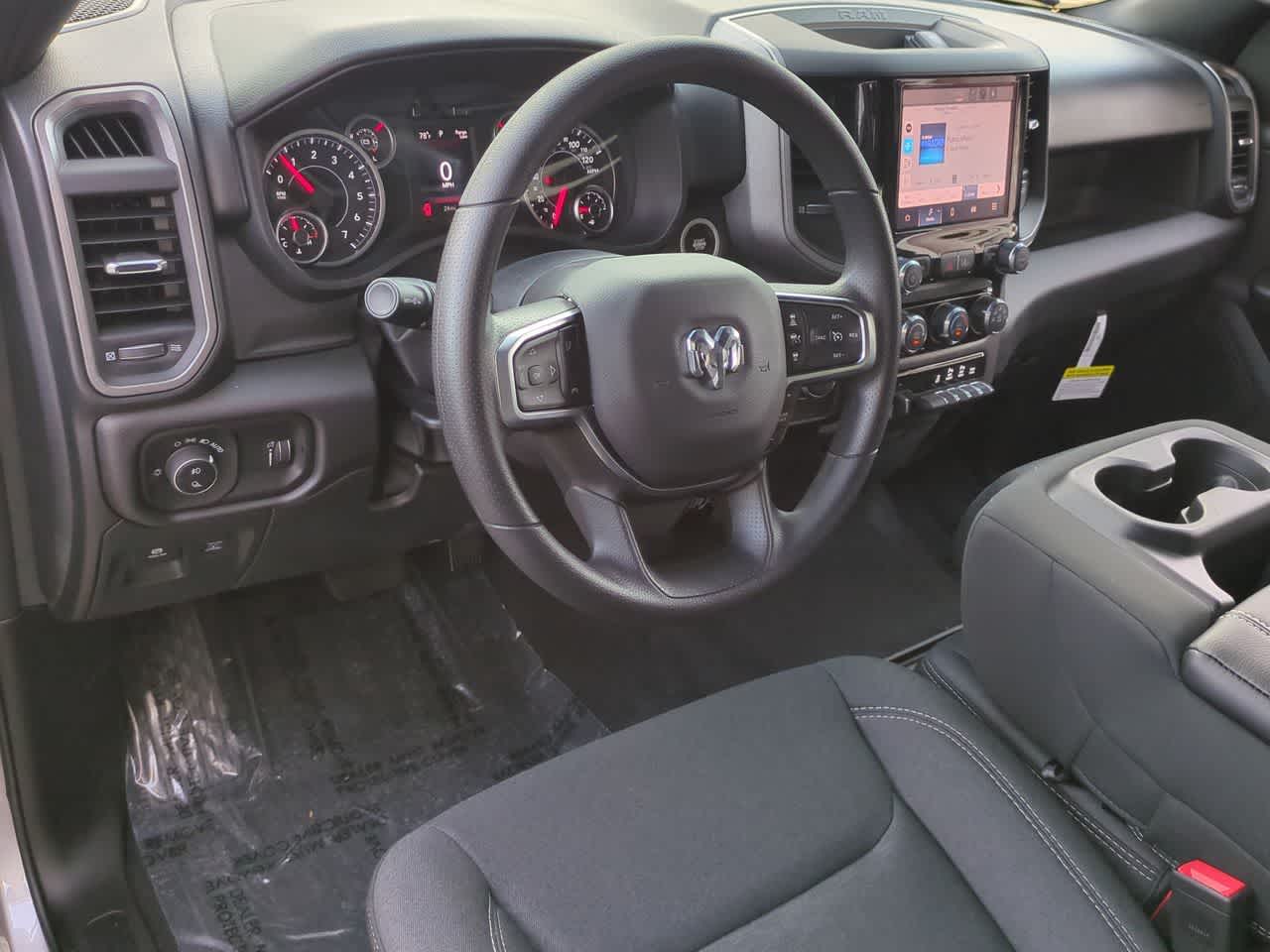 Thumbnail: 2026 RAM 1500 - 10