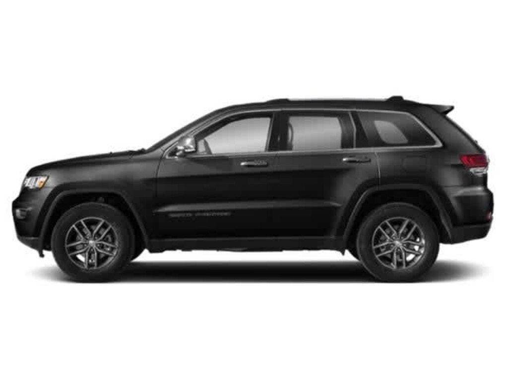 Used 2019 Jeep Grand Cherokee Limited SUV