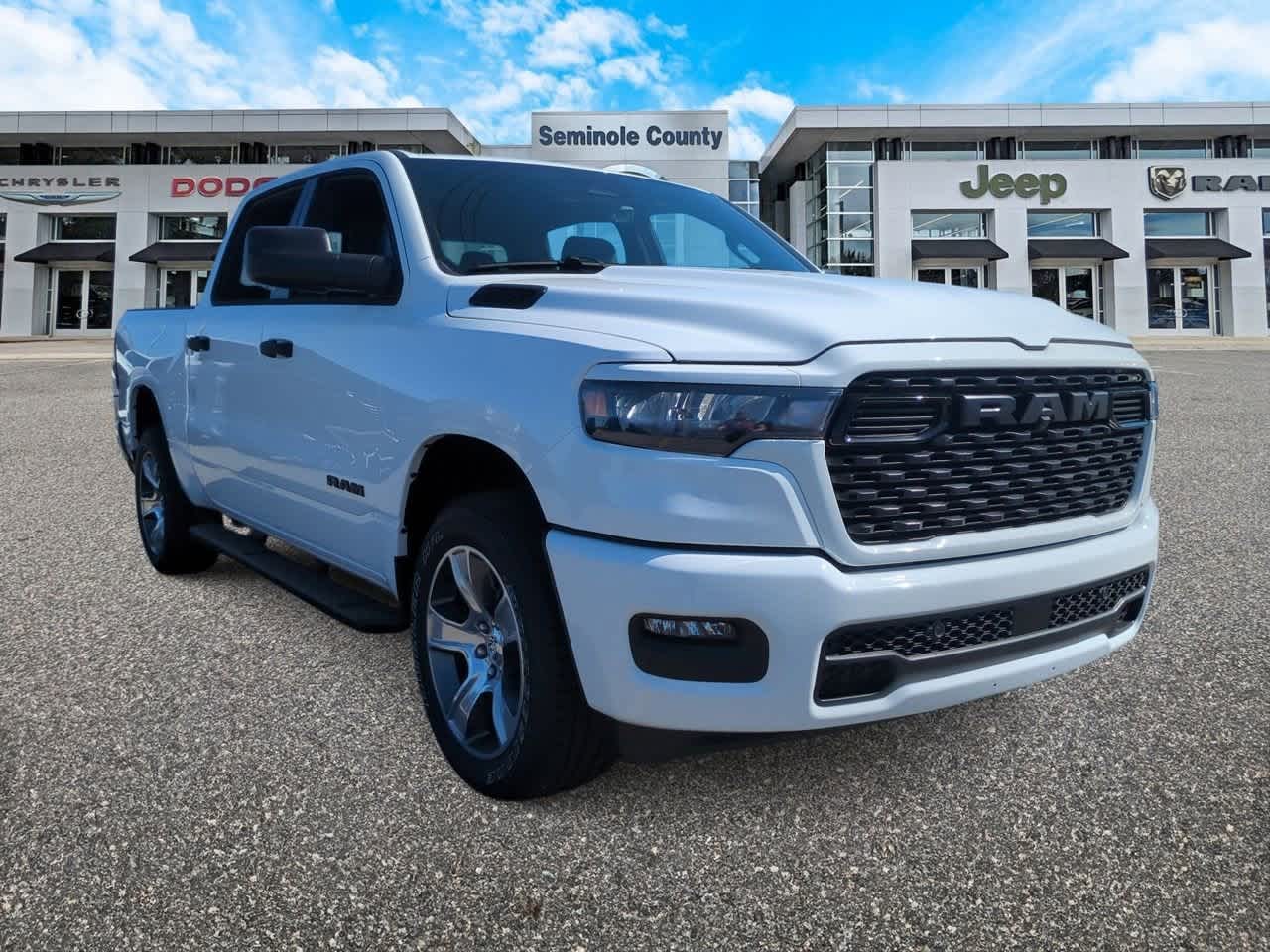 Thumbnail: 2026 RAM 1500 - 2