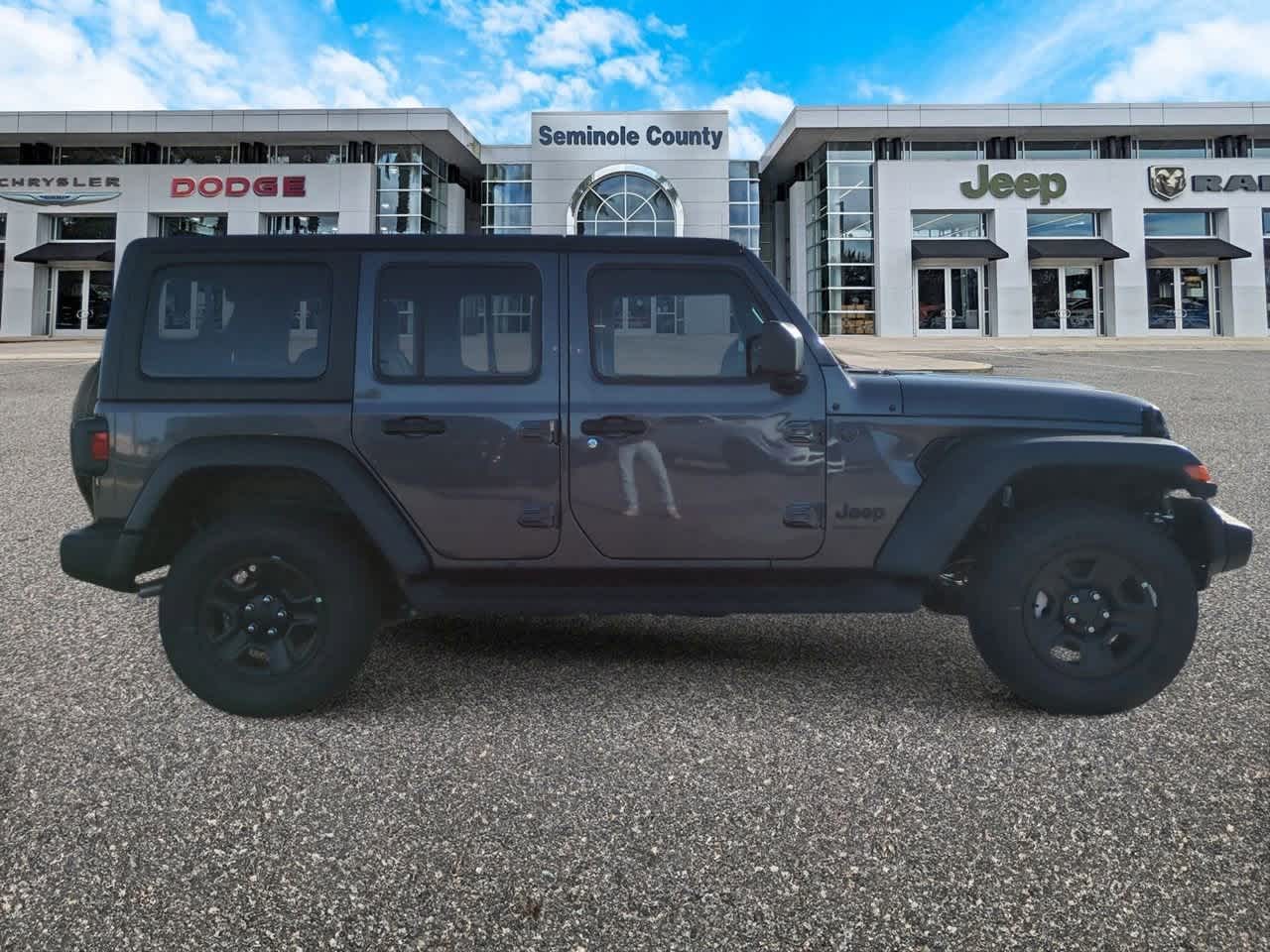 Thumbnail: 2026 Jeep Wrangler - 9