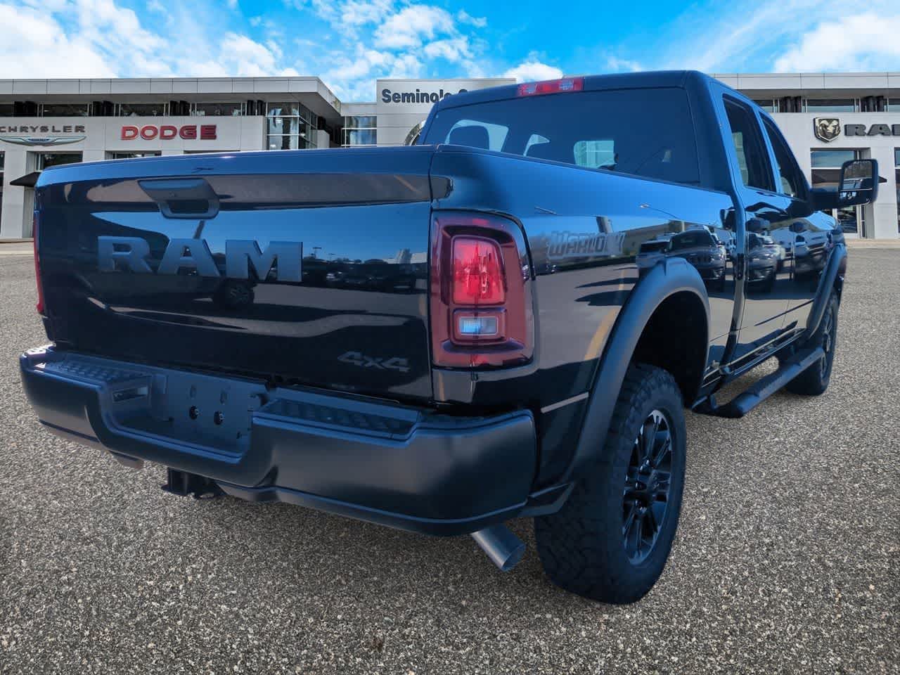 Thumbnail: 2026 RAM 2500 - 8