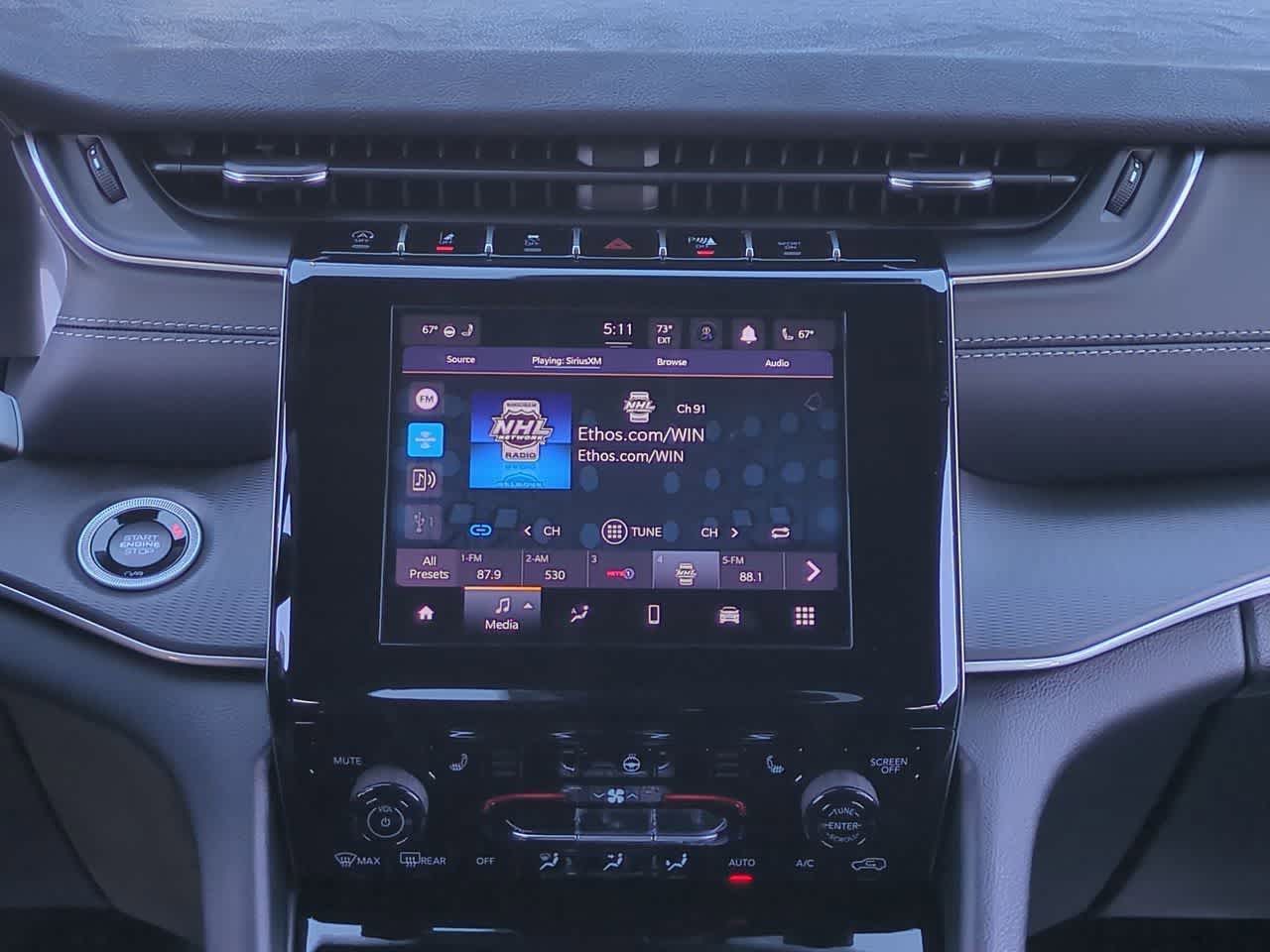 Thumbnail: 2025 Jeep Grand Cherokee L - 28