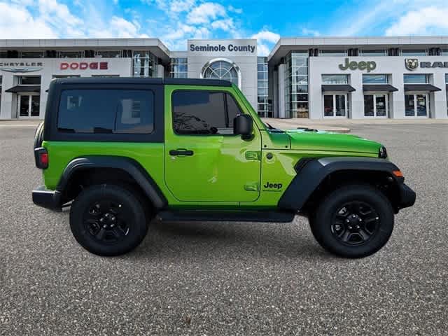 Thumbnail: 2025 Jeep Wrangler - 9