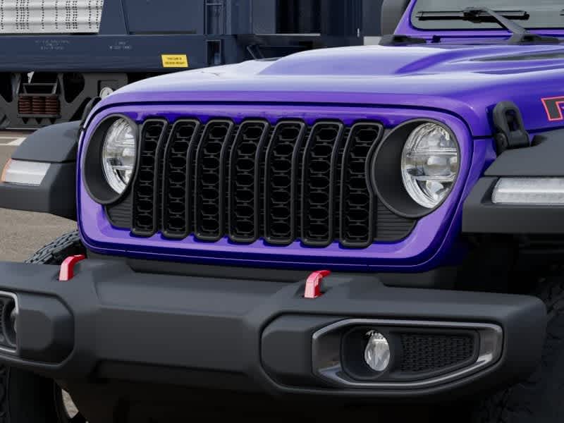 Thumbnail: 2026 Jeep Wrangler - 7