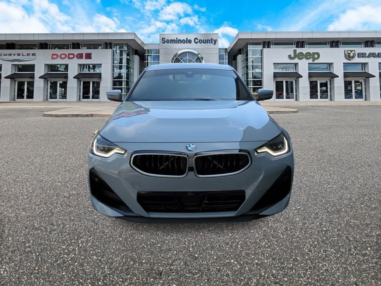 2025 BMW 2 Series 230i 3