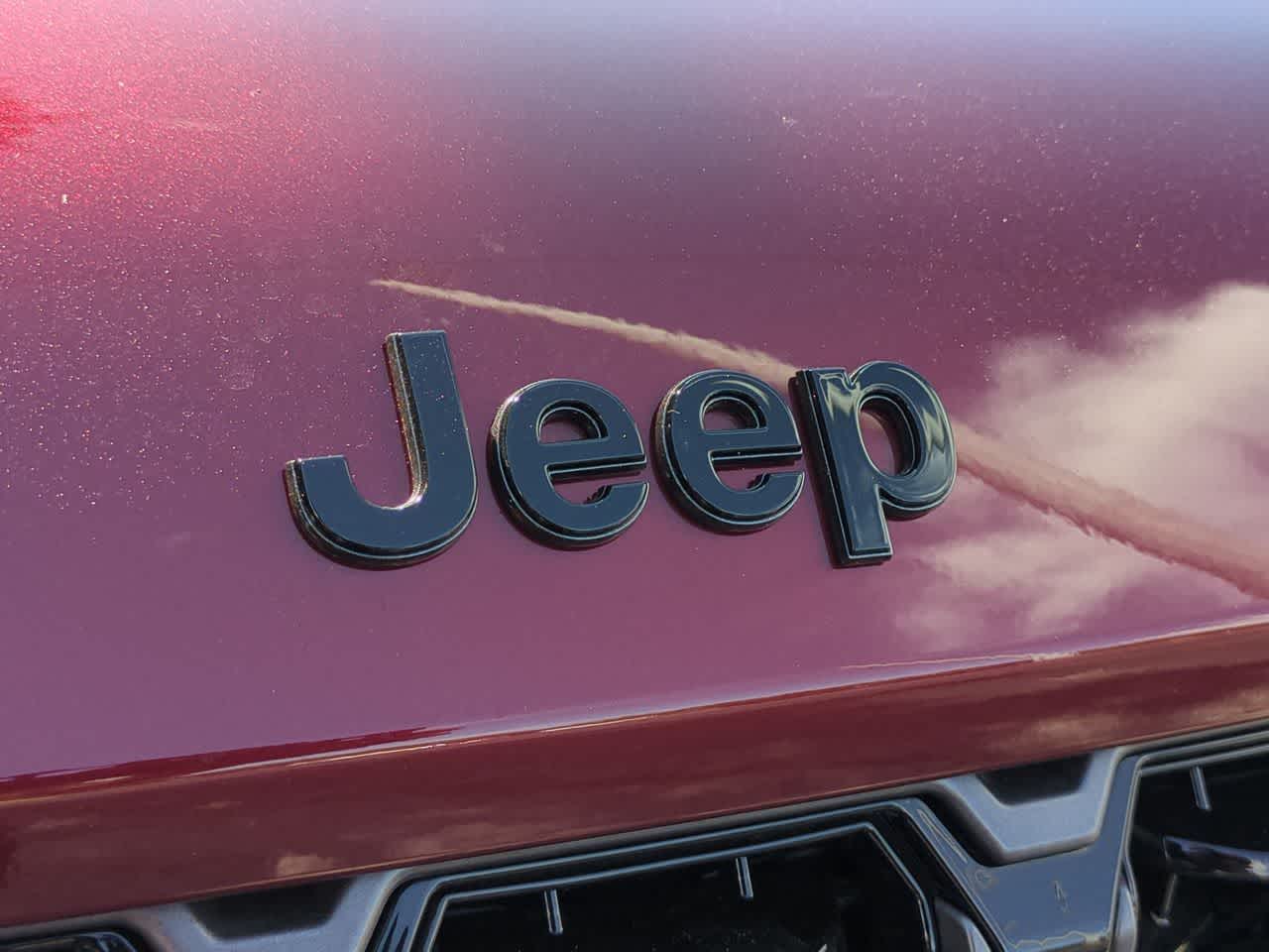 Thumbnail: 2026 Jeep Grand Cherokee L - 12