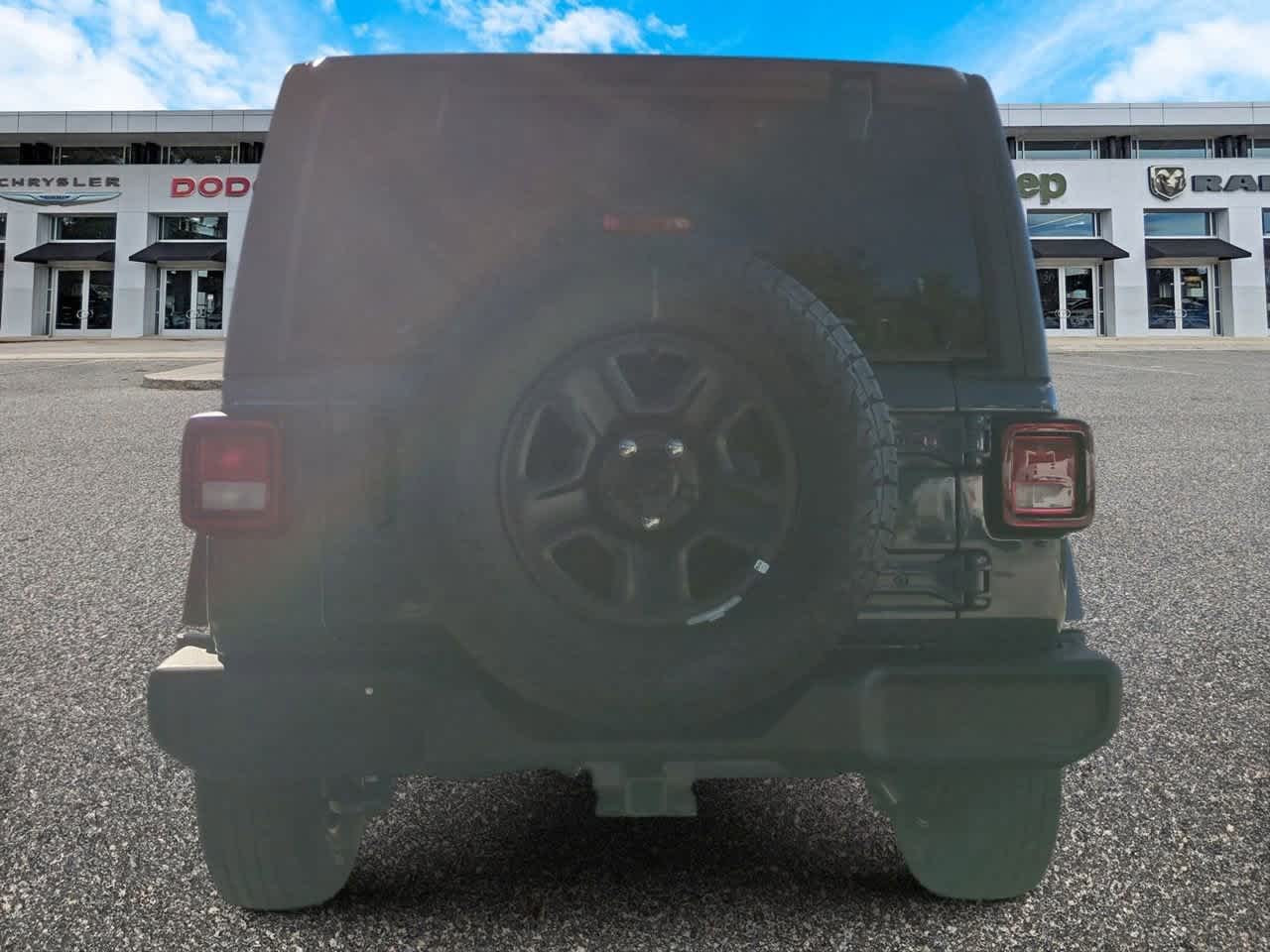 Thumbnail: 2025 Jeep Wrangler - 7