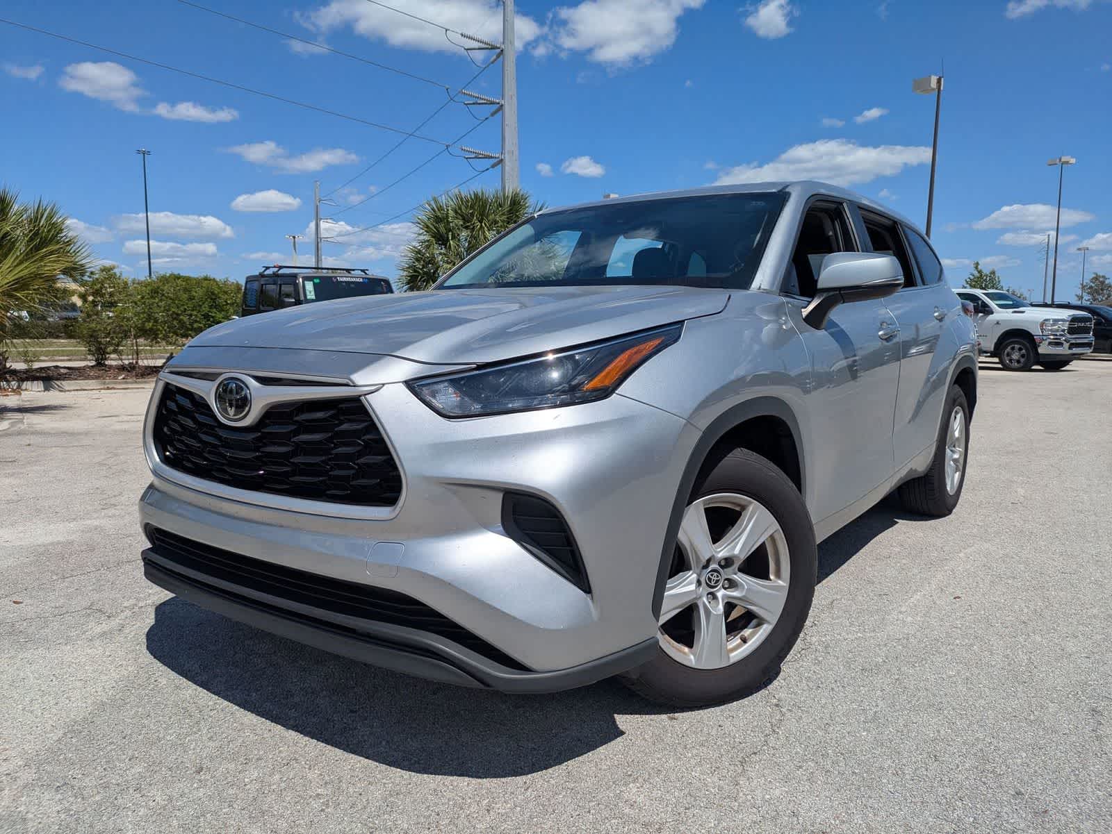 Thumbnail: 2023 Toyota Highlander - 1