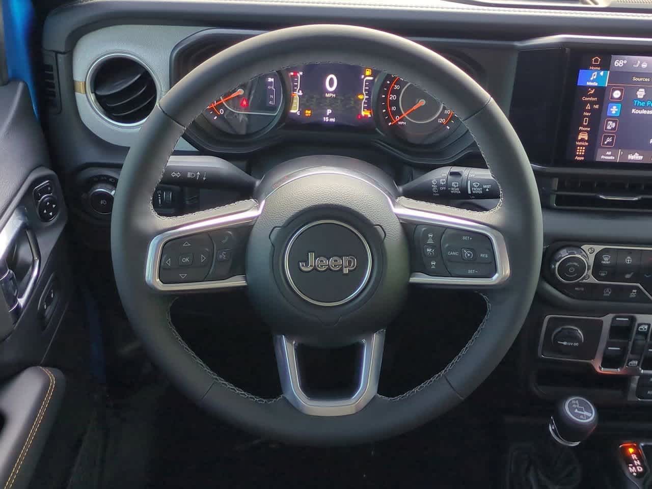 Thumbnail: 2026 Jeep Wrangler - 22