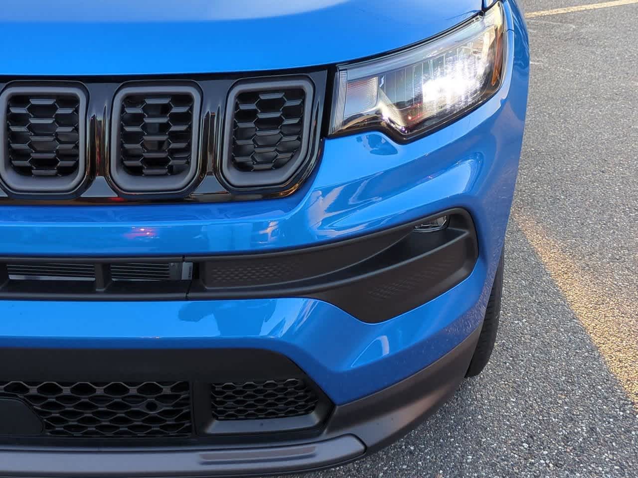 Thumbnail: 2026 Jeep Compass - 11