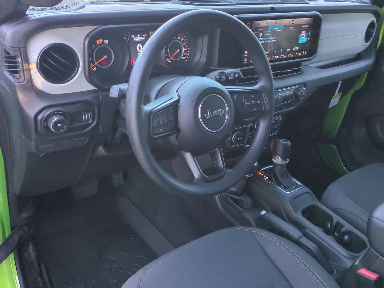 Thumbnail: 2026 Jeep Wrangler - 10