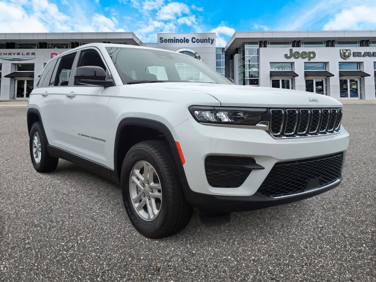 Thumbnail: 2025 Jeep Grand Cherokee - 2