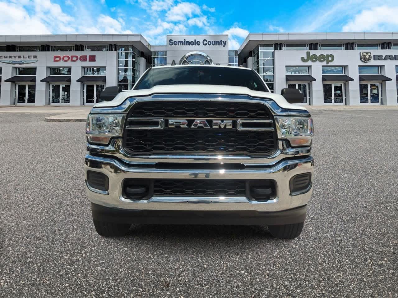 Thumbnail: 2022 RAM 2500 - 3