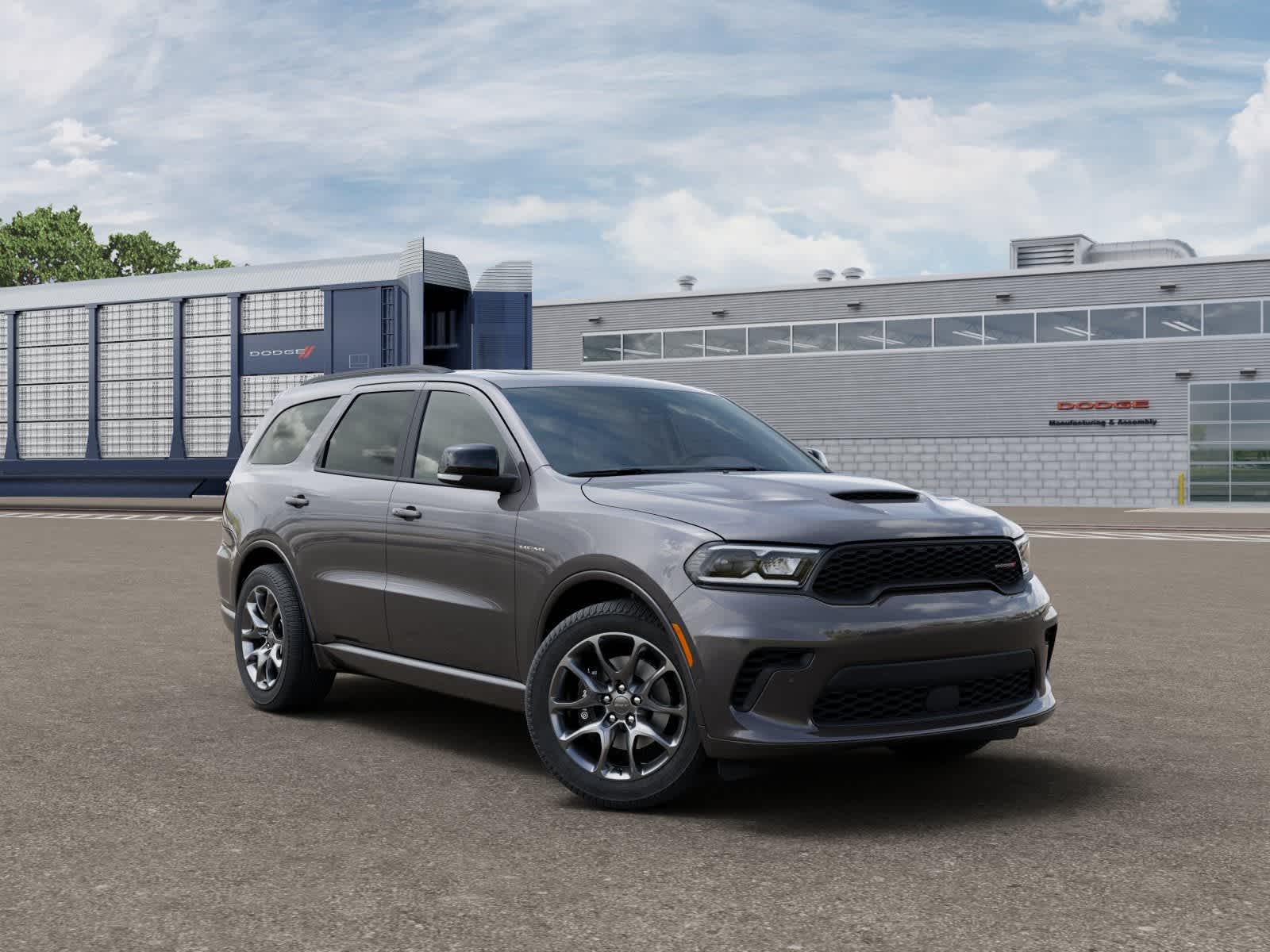 Thumbnail: 2026 Dodge Durango - 3