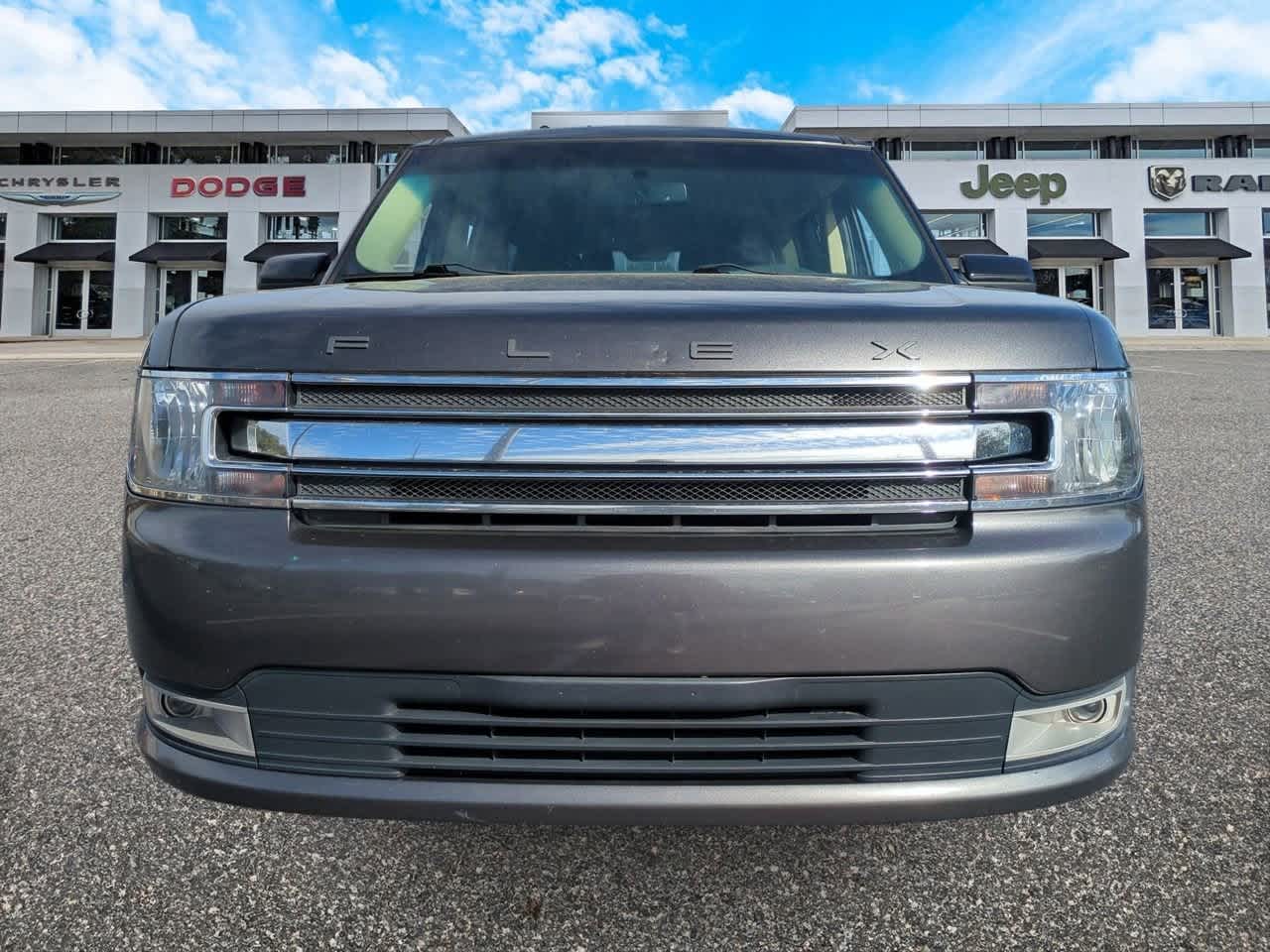 Thumbnail: 2019 Ford Flex - 3
