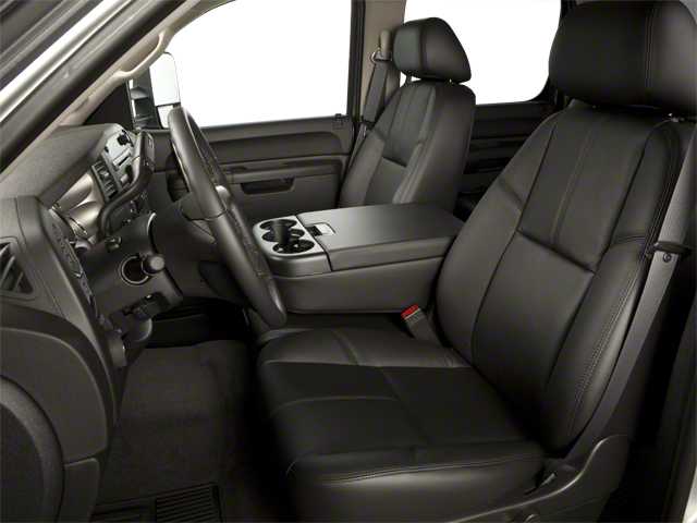 Thumbnail: 2012 Chevrolet Silverado 1500 - 6