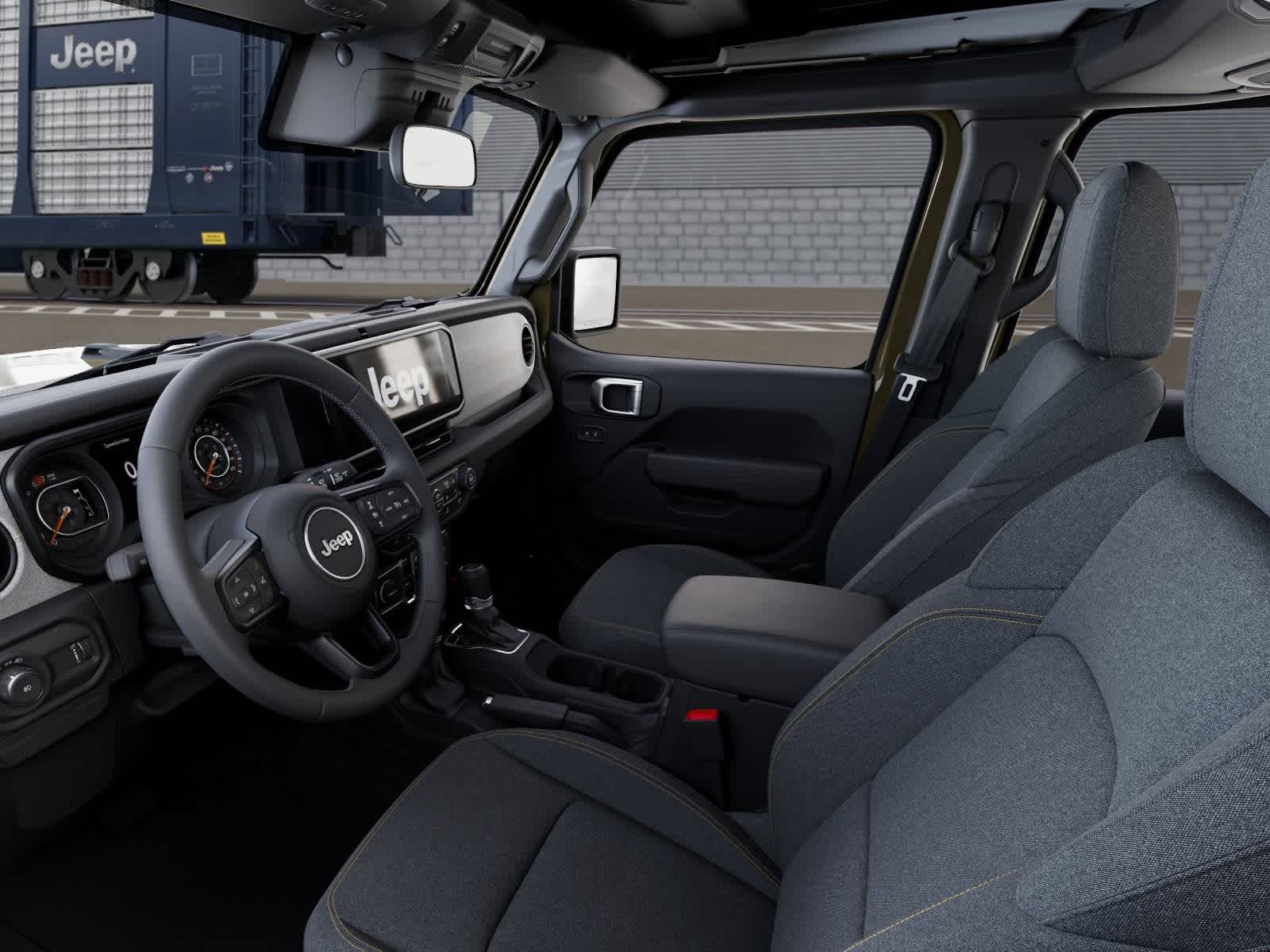 Thumbnail: 2026 Jeep Wrangler - 22