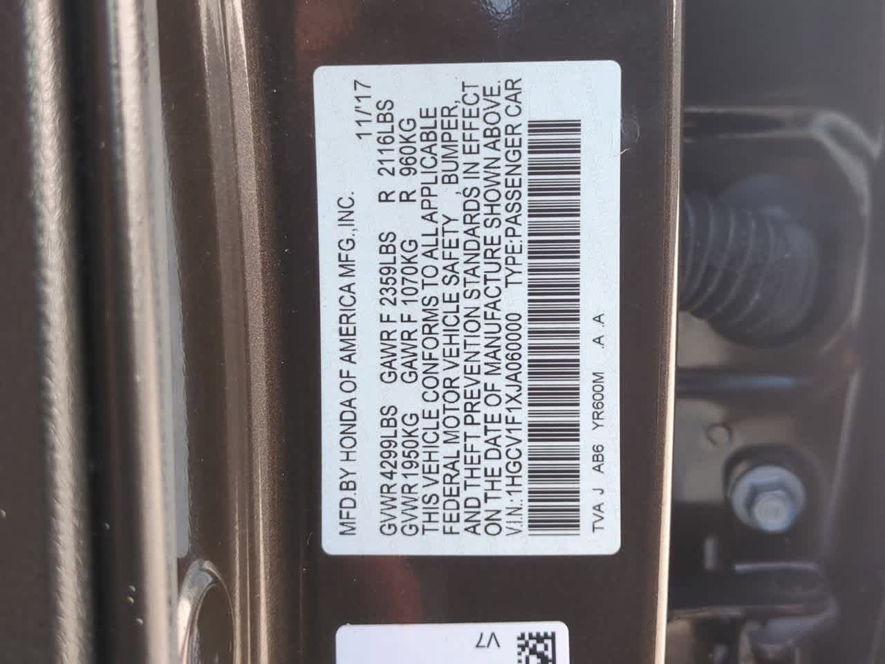 Thumbnail: 2018 Honda Accord - 35