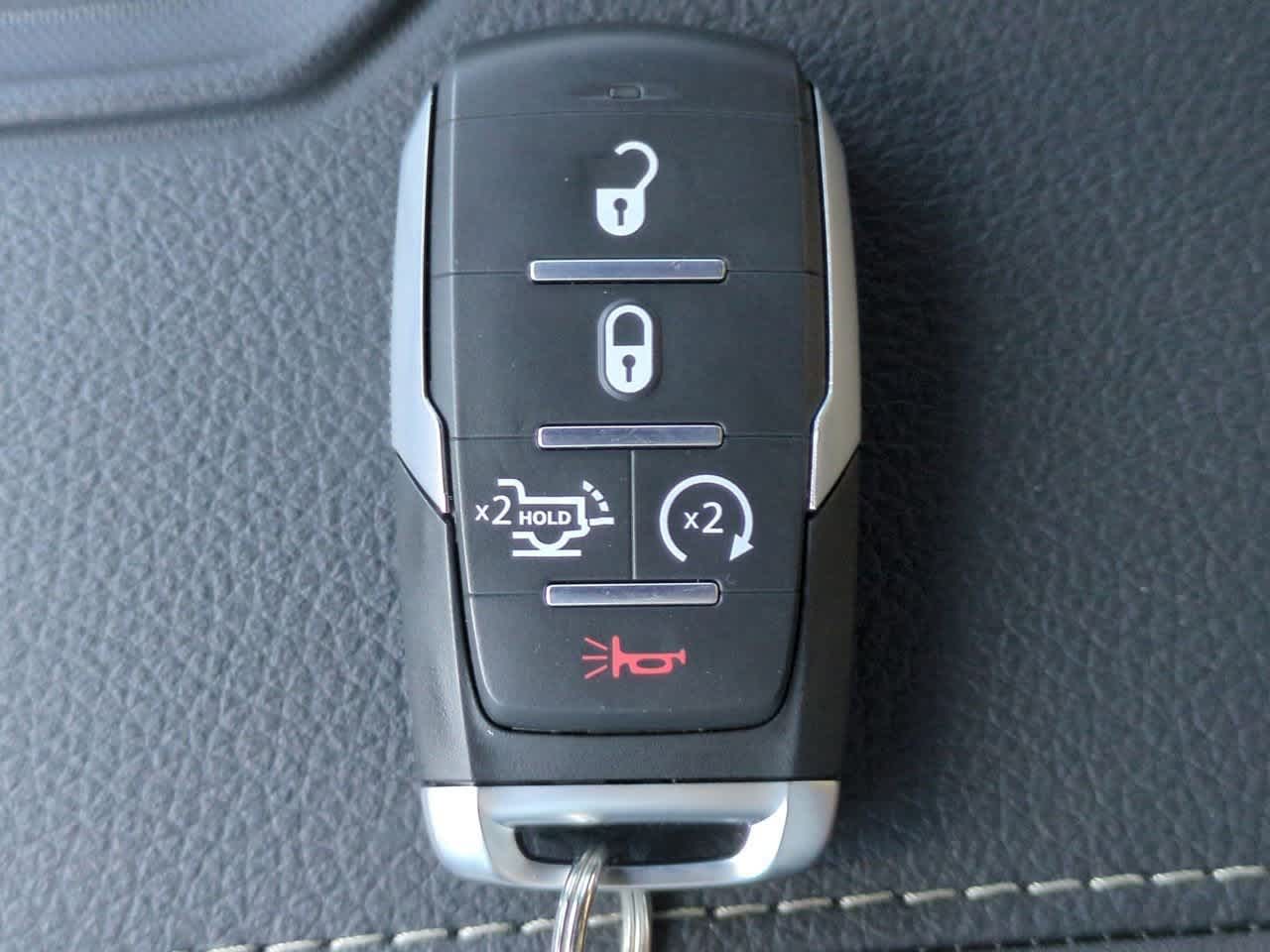 Thumbnail: 2026 RAM 1500 - 36