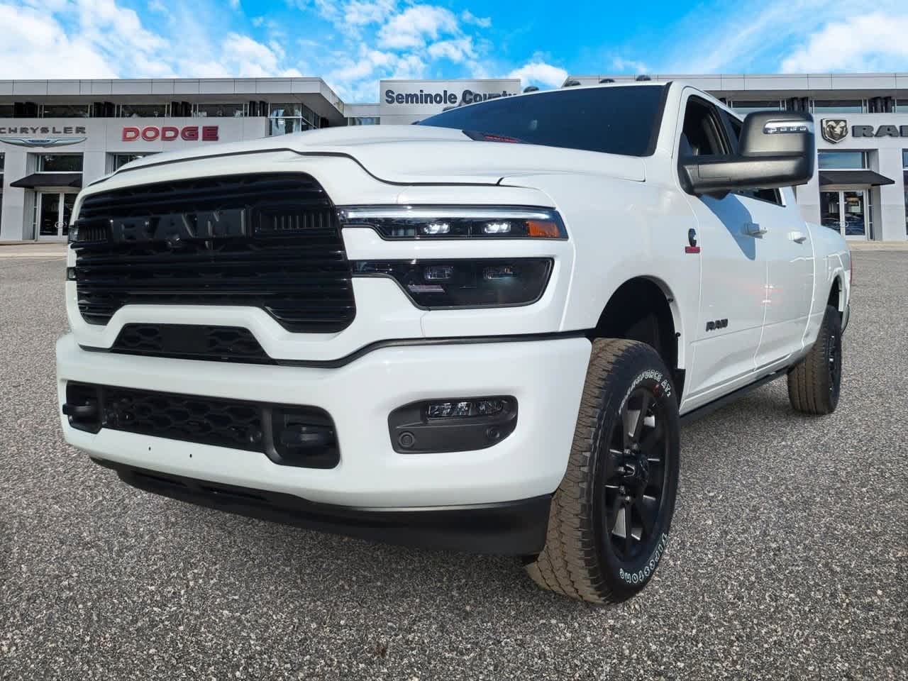 Thumbnail: 2026 RAM 2500 - 4