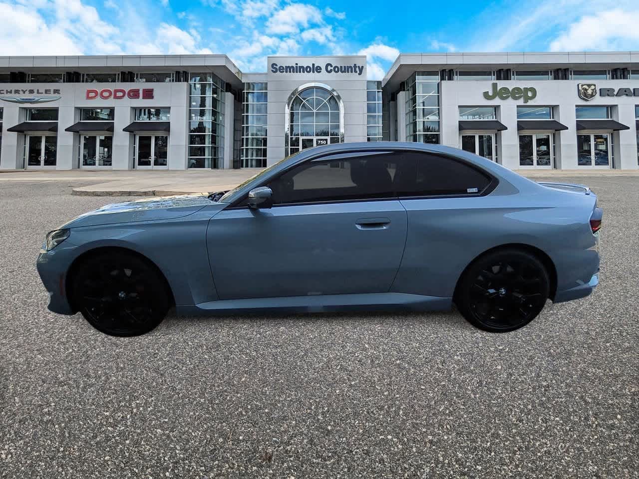 2025 BMW 2 Series 230i 5