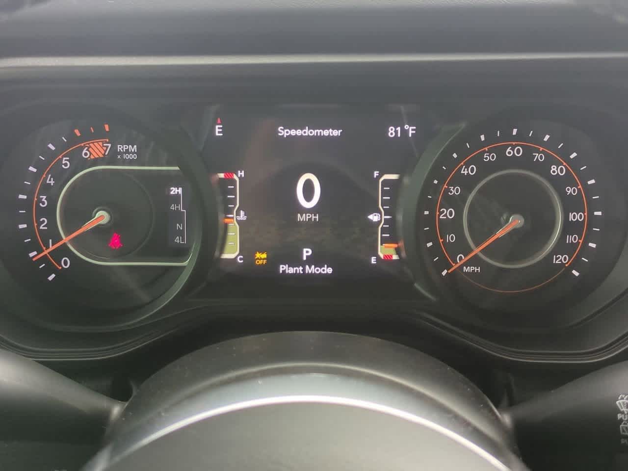 Thumbnail: 2025 Jeep Wrangler - 34