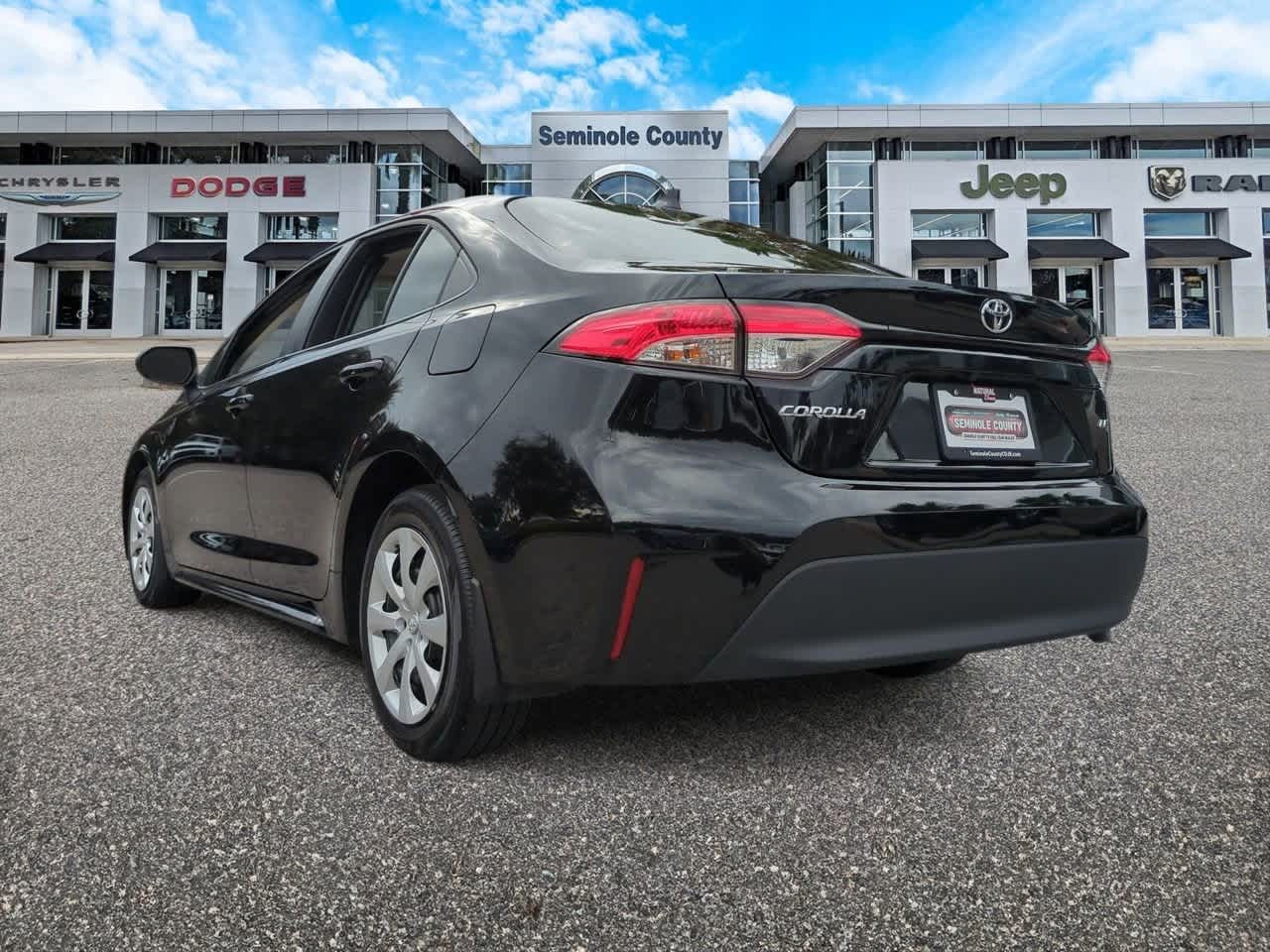 Thumbnail: 2025 Toyota Corolla - 6