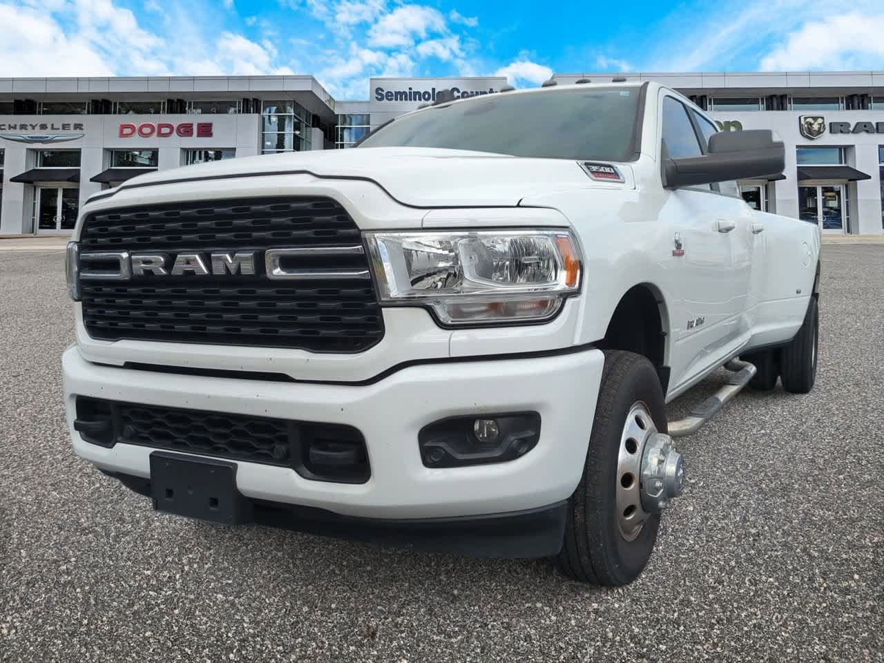 Thumbnail: 2022 RAM 3500 - 4