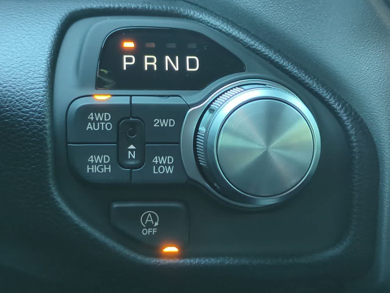 Thumbnail: 2026 RAM 1500 - 33