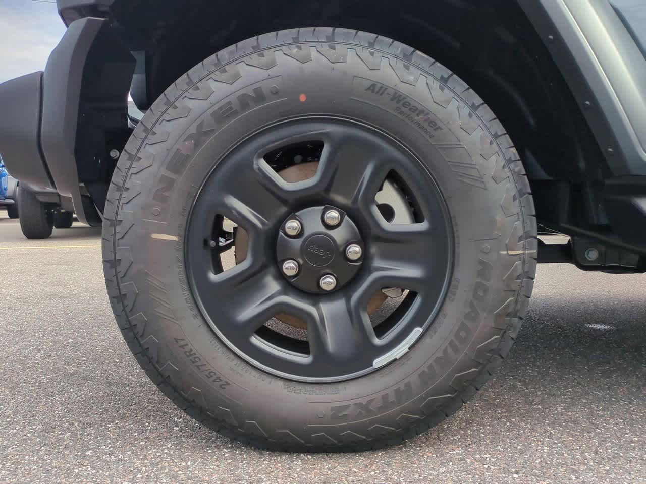 Thumbnail: 2026 Jeep Wrangler - 14