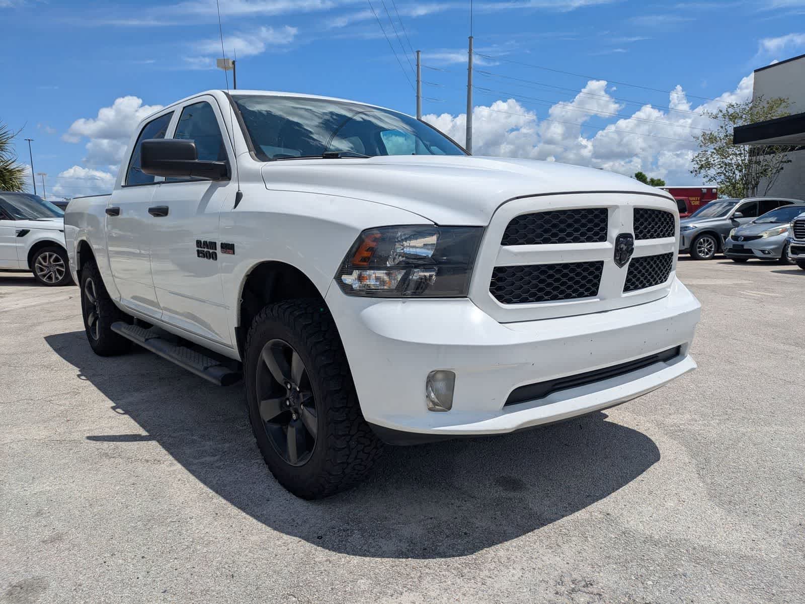 Thumbnail: 2018 RAM 1500 - 3