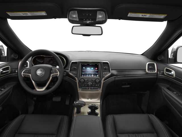 Thumbnail: 2016 Jeep Grand Cherokee - 5