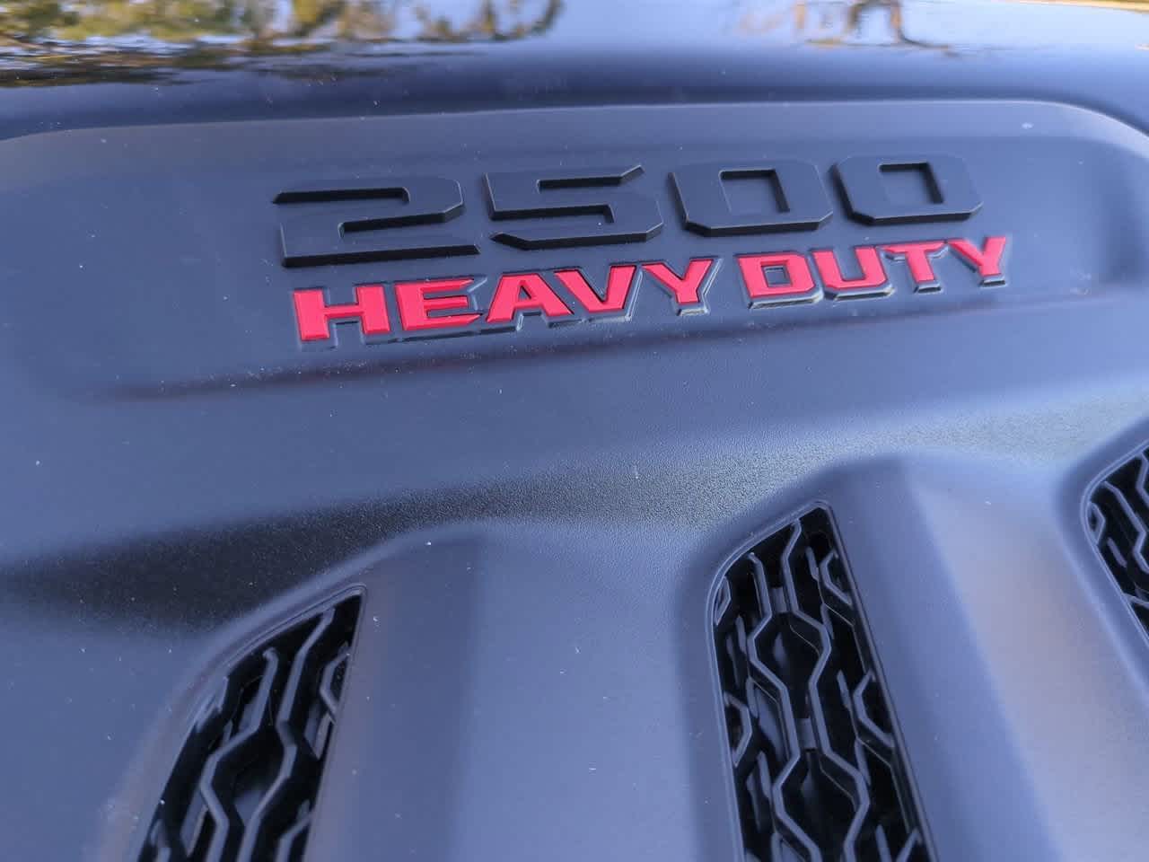 Thumbnail: 2026 RAM 2500 - 13