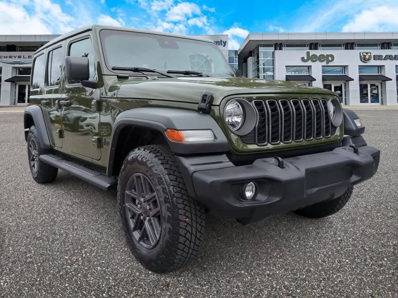 Thumbnail: 2024 Jeep Wrangler - 2