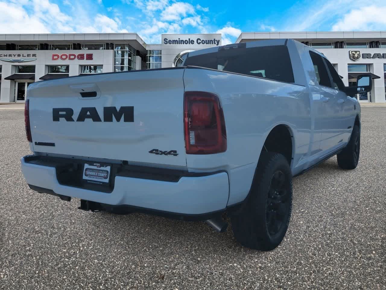 Thumbnail: 2026 RAM 2500 - 8