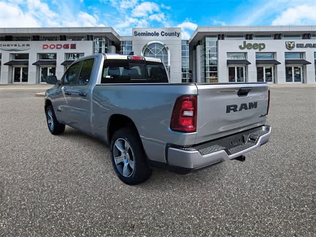 Thumbnail: 2025 RAM 1500 - 6