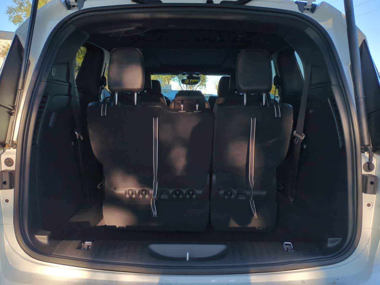 Thumbnail: 2026 Chrysler Pacifica - 34