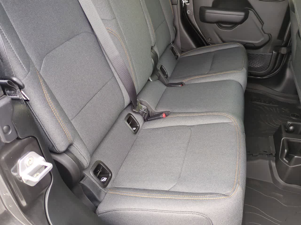 Thumbnail: 2026 Jeep Gladiator - 21