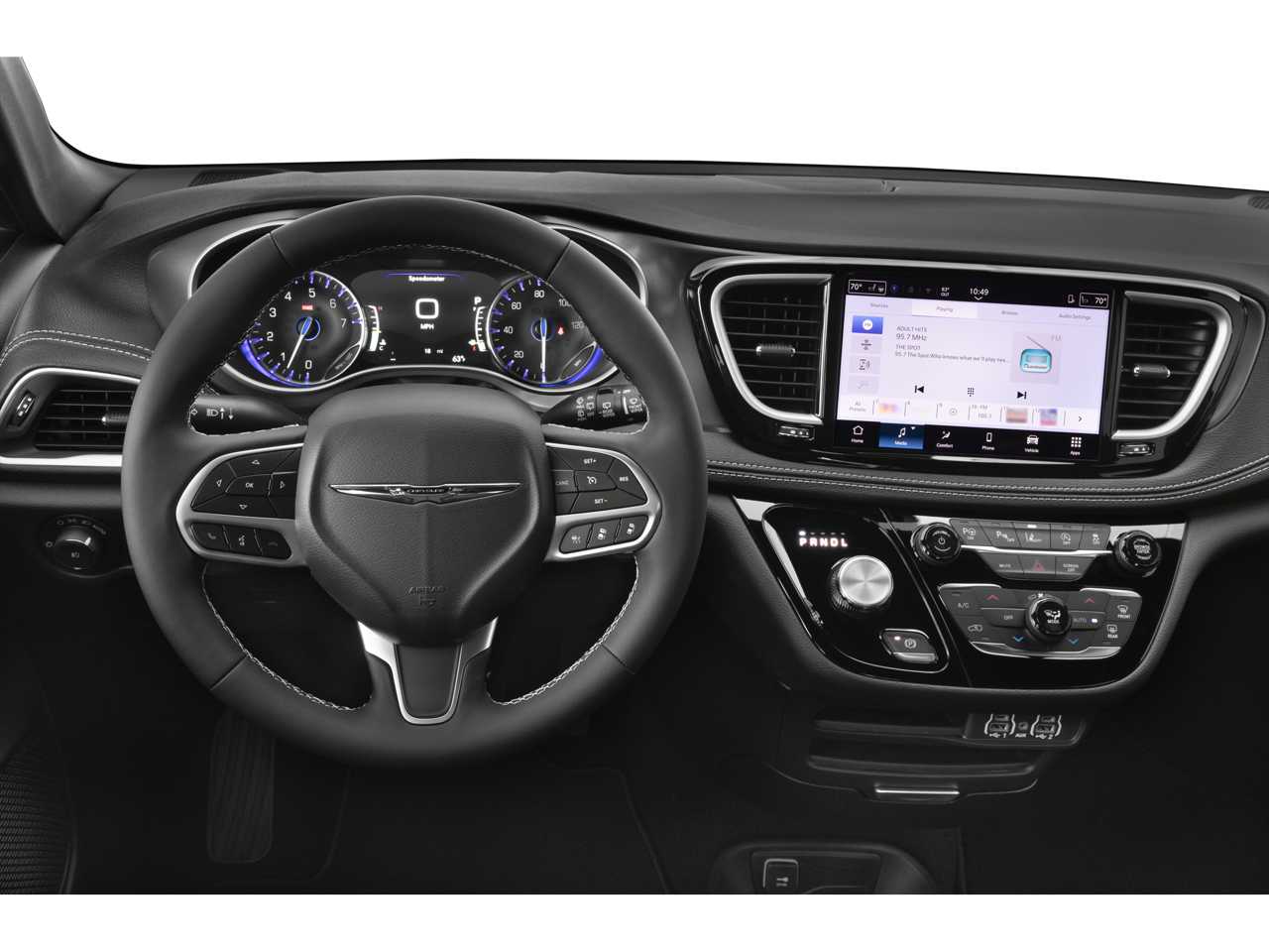 Thumbnail: 2025 Chrysler Pacifica - 4