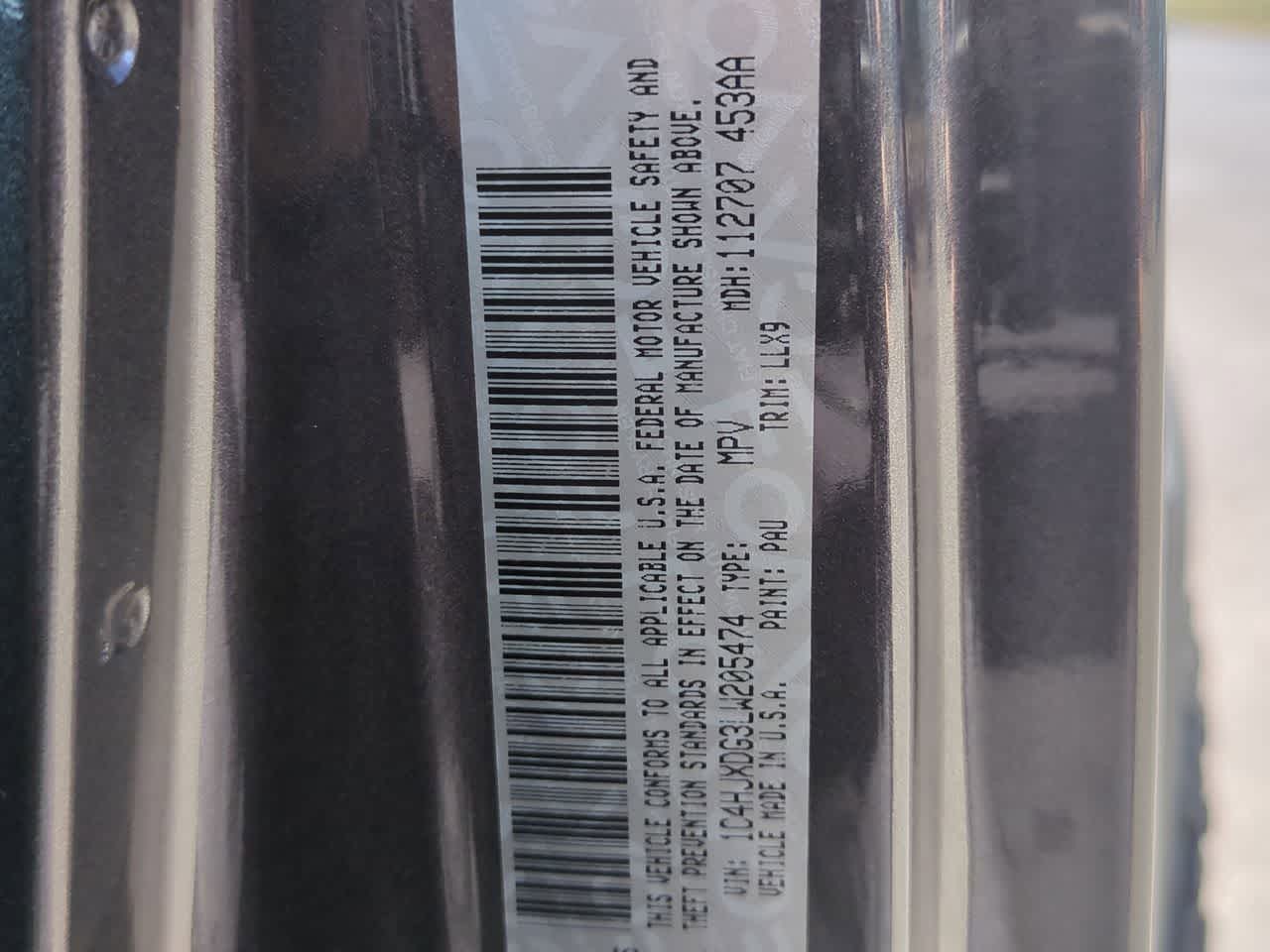 Thumbnail: 2020 Jeep Wrangler - 34