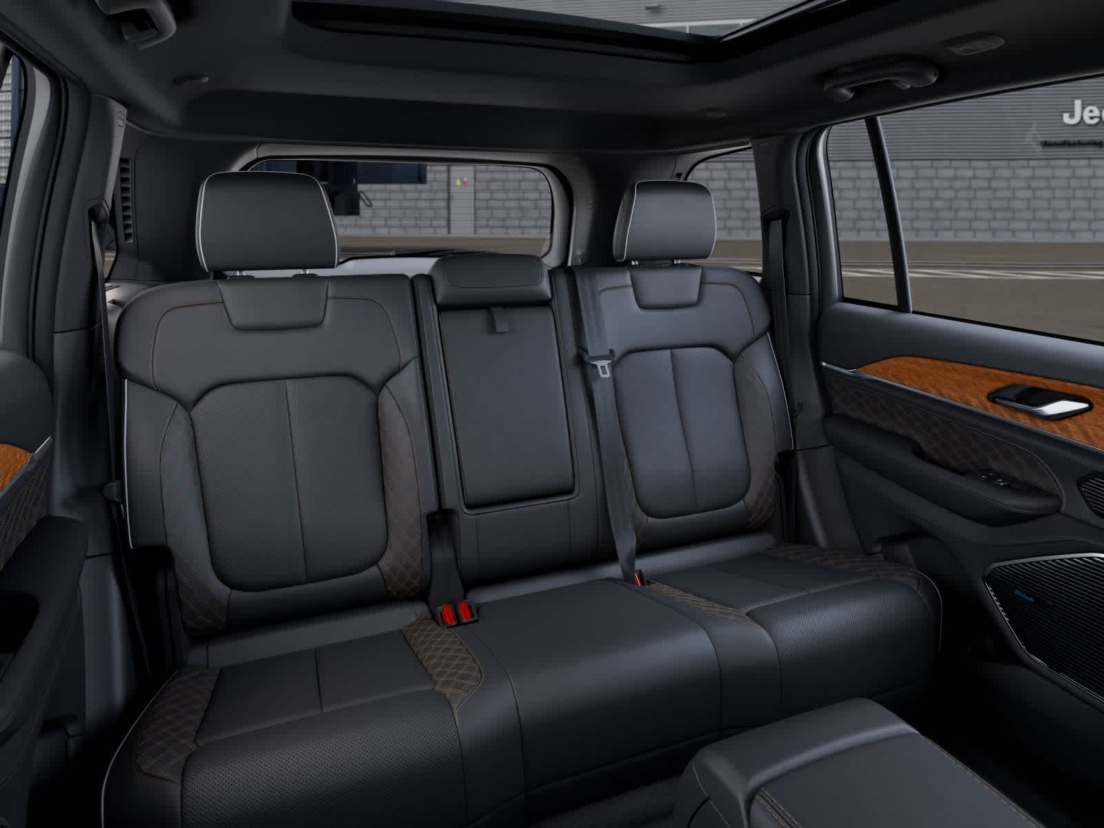 Thumbnail: 2026 Jeep Grand Cherokee - 15
