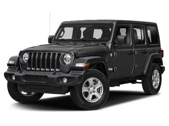 Thumbnail: 2019 Jeep Wrangler - 1